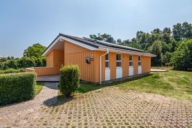 Ferienhaus in Grömitz - Strandpark 33 - Bild 4