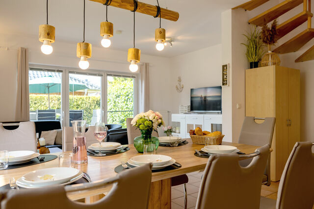 Ferienhaus in Zinnowitz - MEERerholung - Bild 2