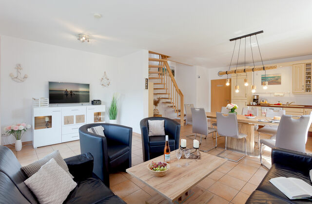 Ferienhaus in Zinnowitz - MEERerholung - Bild 12