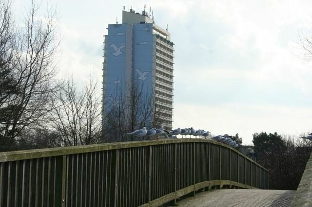 Ferienwohnung in Sch&ouml;nberg - Ferienstudio K1303 mit Ostseeblick - Bild 2