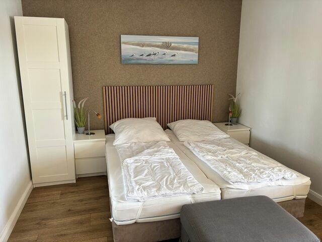 Ferienwohnung in Heiligenhafen - Strandhuus App. 301 - Bild 10