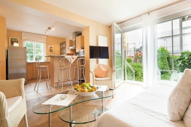 Ferienwohnung in Kellenhusen - Gustls Hus, App. 1 - Bild 2