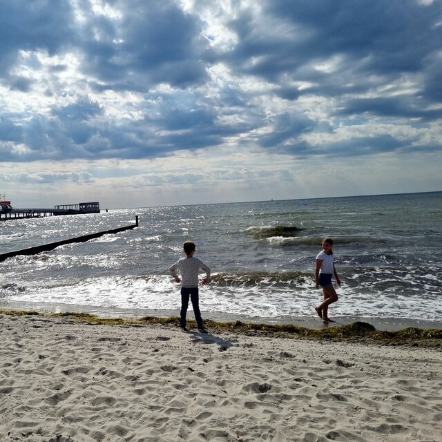 Ferienwohnung in Kellenhusen - Silva Mare, EG - Bild 24