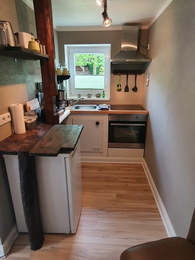 Ferienwohnung in Fehmarn OT Sahrensdorf - Ferienwohnung "Unner Deck" - Bild 2