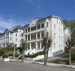 Ferienwohnung in Sellin - Strandnahe Ferienwohnung 6 Villa Celia Strandnahe Ferienwohnung 6 Villa Celia