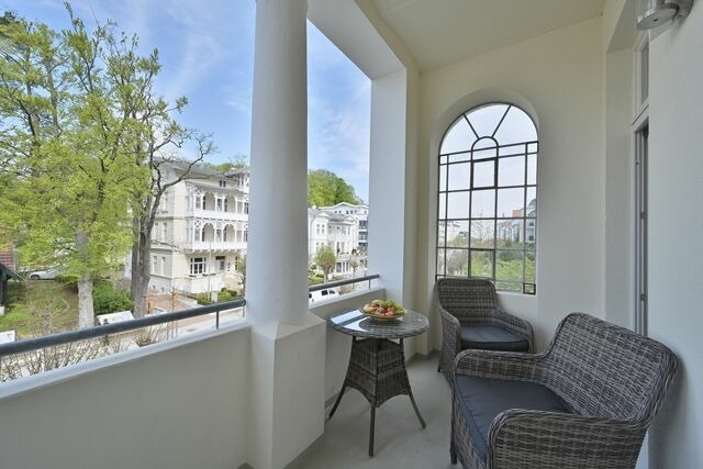 Ferienwohnung in Sellin - Strandnahe Ferienwohnung 6 Villa Celia - Bild 5 Ferienwohnung in Sellin - Strandnahe Ferienwohnung 6 Villa Celia - Bild 5