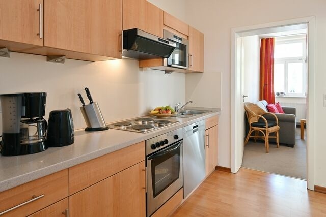 Ferienwohnung in Sellin - Strandnahe Ferienwohnung 6 Villa Celia - Bild 9 Ferienwohnung in Sellin - Strandnahe Ferienwohnung 6 Villa Celia - Bild 9