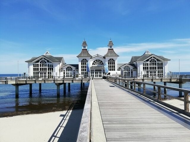 Ferienwohnung in Sellin - Strandnahe Ferienwohnung 6 Villa Celia - Bild 15 Ferienwohnung in Sellin - Strandnahe Ferienwohnung 6 Villa Celia - Bild 15