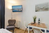Ferienwohnung in K&uuml;hlungsborn - Terrassenwohnung in Strandn&auml;he - 150m zum Strand - Bild 4