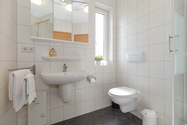 Ferienwohnung in K&uuml;hlungsborn - Terrassenwohnung in Strandn&auml;he - 150m zum Strand - Bild 8