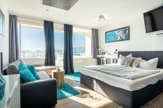 Ferienwohnung in Heiligenhafen - Haus "Schöne Aussicht", Wohnung 5.19 "SONNENDECK" - Bild 2 Ferienwohnung in Heiligenhafen - Haus "Schöne Aussicht", Wohnung 5.19 "SONNENDECK" - Bild 2