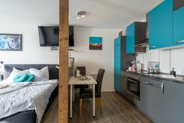 Ferienwohnung in Heiligenhafen - Haus "Schöne Aussicht", Wohnung 5.19 "SONNENDECK" - Bild 10 Ferienwohnung in Heiligenhafen - Haus "Schöne Aussicht", Wohnung 5.19 "SONNENDECK" - Bild 10