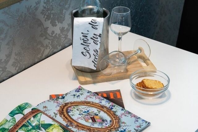 Ferienwohnung in Heiligenhafen - Haus "Schöne Aussicht", Wohnung 5.19 "SONNENDECK" - Bild 14 Ferienwohnung in Heiligenhafen - Haus "Schöne Aussicht", Wohnung 5.19 "SONNENDECK" - Bild 14