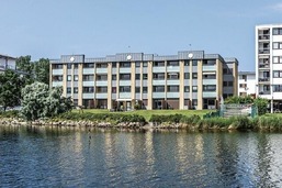 Ferienwohnung in Heiligenhafen - Haus "Dünenhof", Wohnung 36 (Typ B) Haus "Dünenhof", Wohnung 36 (Typ B)