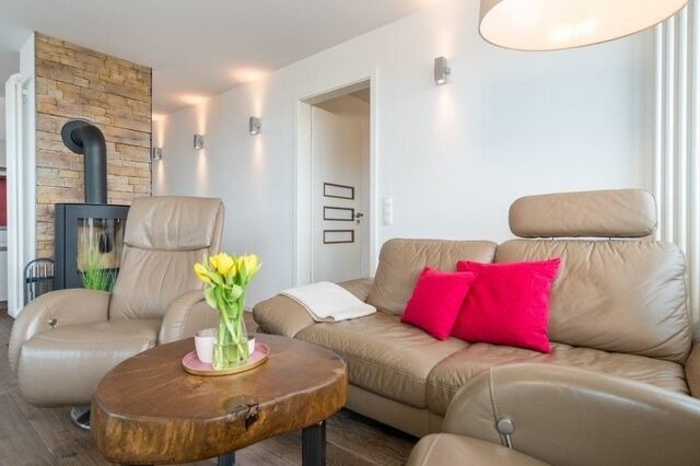 Ferienwohnung in Heiligenhafen - "Dünenpark Heiligenhafen", Haus "Dünenblick", Wohnung 6 "Himmelszelt" - Bild 3 Ferienwohnung in Heiligenhafen - "Dünenpark Heiligenhafen", Haus "Dünenblick", Wohnung 6 "Himmelszelt" - Bild 3