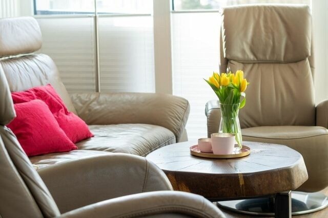 Ferienwohnung in Heiligenhafen - "Dünenpark Heiligenhafen", Haus "Dünenblick", Wohnung 6 "Himmelszelt" - Bild 5 Ferienwohnung in Heiligenhafen - "Dünenpark Heiligenhafen", Haus "Dünenblick", Wohnung 6 "Himmelszelt" - Bild 5