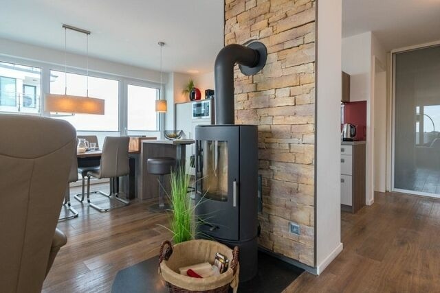 Ferienwohnung in Heiligenhafen - "Dünenpark Heiligenhafen", Haus "Dünenblick", Wohnung 6 "Himmelszelt" - Bild 10 Ferienwohnung in Heiligenhafen - "Dünenpark Heiligenhafen", Haus "Dünenblick", Wohnung 6 "Himmelszelt" - Bild 10