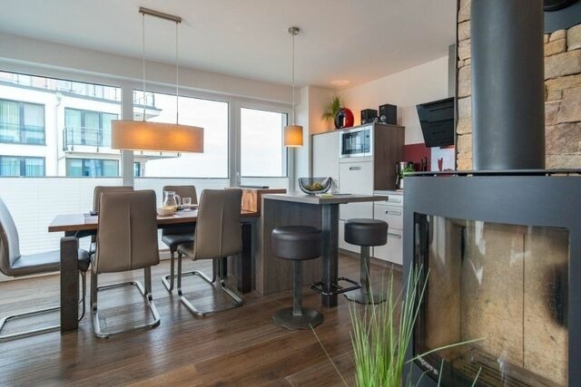 Ferienwohnung in Heiligenhafen - "Dünenpark Heiligenhafen", Haus "Dünenblick", Wohnung 6 "Himmelszelt" - Bild 11 Ferienwohnung in Heiligenhafen - "Dünenpark Heiligenhafen", Haus "Dünenblick", Wohnung 6 "Himmelszelt" - Bild 11