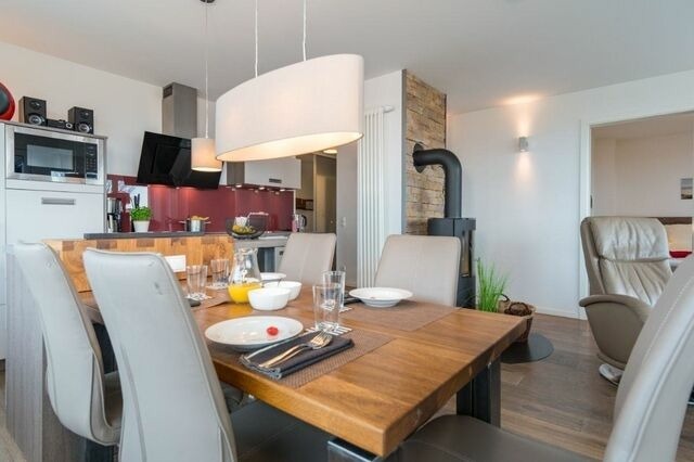 Ferienwohnung in Heiligenhafen - "Dünenpark Heiligenhafen", Haus "Dünenblick", Wohnung 6 "Himmelszelt" - Bild 12 Ferienwohnung in Heiligenhafen - "Dünenpark Heiligenhafen", Haus "Dünenblick", Wohnung 6 "Himmelszelt" - Bild 12