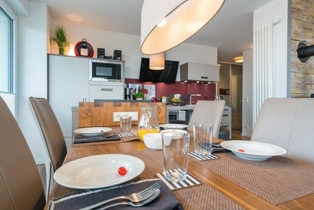 Ferienwohnung in Heiligenhafen - "Dünenpark Heiligenhafen", Haus "Dünenblick", Wohnung 6 "Himmelszelt" - Bild 14 Ferienwohnung in Heiligenhafen - "Dünenpark Heiligenhafen", Haus "Dünenblick", Wohnung 6 "Himmelszelt" - Bild 14