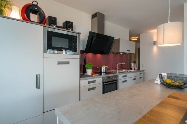 Ferienwohnung in Heiligenhafen - "Dünenpark Heiligenhafen", Haus "Dünenblick", Wohnung 6 "Himmelszelt" - Bild 15 Ferienwohnung in Heiligenhafen - "Dünenpark Heiligenhafen", Haus "Dünenblick", Wohnung 6 "Himmelszelt" - Bild 15