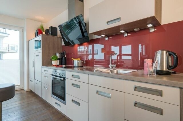 Ferienwohnung in Heiligenhafen - "Dünenpark Heiligenhafen", Haus "Dünenblick", Wohnung 6 "Himmelszelt" - Bild 21 Ferienwohnung in Heiligenhafen - "Dünenpark Heiligenhafen", Haus "Dünenblick", Wohnung 6 "Himmelszelt" - Bild 21