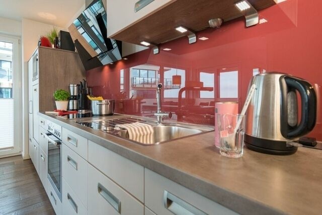 Ferienwohnung in Heiligenhafen - "Dünenpark Heiligenhafen", Haus "Dünenblick", Wohnung 6 "Himmelszelt" - Bild 22 Ferienwohnung in Heiligenhafen - "Dünenpark Heiligenhafen", Haus "Dünenblick", Wohnung 6 "Himmelszelt" - Bild 22