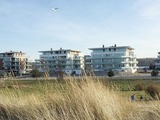 Ferienwohnung in Heiligenhafen - "Dünenpark Heiligenhafen", Haus "Meerdüne", Wohnung 9 "Meerlounge" - Bild 1 Ferienwohnung in Heiligenhafen - "Dünenpark Heiligenhafen", Haus "Meerdüne", Wohnung 9 "Meerlounge" - Bild 1