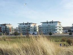 Ferienwohnung in Heiligenhafen - "Dünenpark Heiligenhafen", Haus "Meerdüne", Wohnung 9 "Meerlounge" "Dünenpark Heiligenhafen", Haus "Meerdüne", Wohnung 9 "Meerlounge"