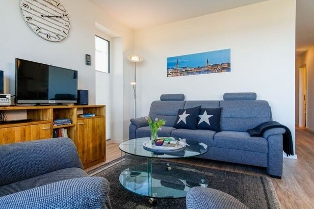 Ferienwohnung in Heiligenhafen - "Dünenpark Heiligenhafen", Haus "Meerdüne", Wohnung 9 "Meerlounge" - Bild 4 Ferienwohnung in Heiligenhafen - "Dünenpark Heiligenhafen", Haus "Meerdüne", Wohnung 9 "Meerlounge" - Bild 4