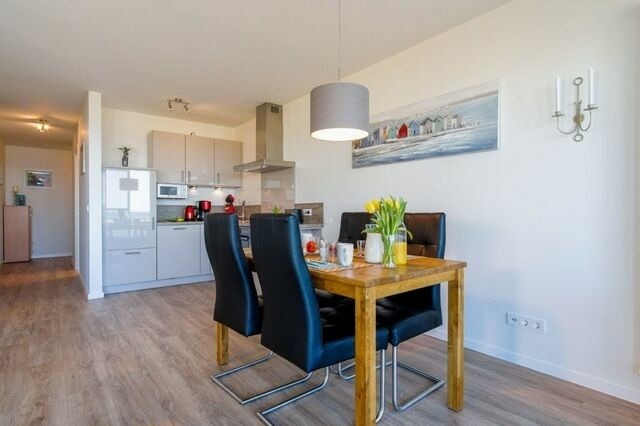 Ferienwohnung in Heiligenhafen - "Dünenpark Heiligenhafen", Haus "Meerdüne", Wohnung 9 "Meerlounge" - Bild 6 Ferienwohnung in Heiligenhafen - "Dünenpark Heiligenhafen", Haus "Meerdüne", Wohnung 9 "Meerlounge" - Bild 6