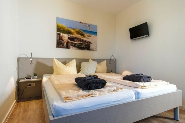 Ferienwohnung in Heiligenhafen - "Dünenpark Heiligenhafen", Haus "Meerdüne", Wohnung 9 "Meerlounge" - Bild 11 Ferienwohnung in Heiligenhafen - "Dünenpark Heiligenhafen", Haus "Meerdüne", Wohnung 9 "Meerlounge" - Bild 11