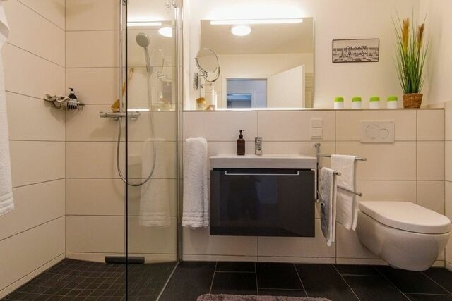 Ferienwohnung in Heiligenhafen - "Dünenpark Heiligenhafen", Haus "Meerdüne", Wohnung 9 "Meerlounge" - Bild 16 Ferienwohnung in Heiligenhafen - "Dünenpark Heiligenhafen", Haus "Meerdüne", Wohnung 9 "Meerlounge" - Bild 16