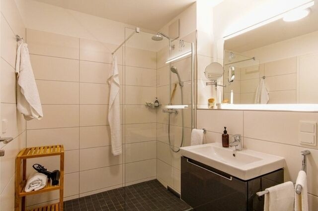 Ferienwohnung in Heiligenhafen - "Dünenpark Heiligenhafen", Haus "Meerdüne", Wohnung 9 "Meerlounge" - Bild 17 Ferienwohnung in Heiligenhafen - "Dünenpark Heiligenhafen", Haus "Meerdüne", Wohnung 9 "Meerlounge" - Bild 17