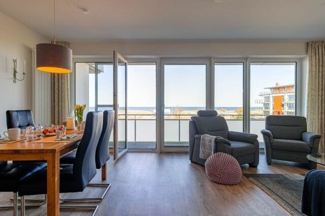 Ferienwohnung in Heiligenhafen - "Dünenpark Heiligenhafen", Haus "Meerdüne", Wohnung 9 "Meerlounge" - Bild 20 Ferienwohnung in Heiligenhafen - "Dünenpark Heiligenhafen", Haus "Meerdüne", Wohnung 9 "Meerlounge" - Bild 20