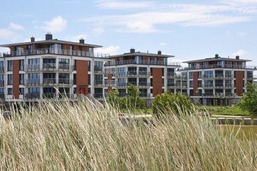 Ferienwohnung in Heiligenhafen - "Dünenpark Heiligenhafen", Haus "Sanddüne", Wohnung 4 "Sandperle" "Dünenpark Heiligenhafen", Haus "Sanddüne", Wohnung 4 "Sandperle"