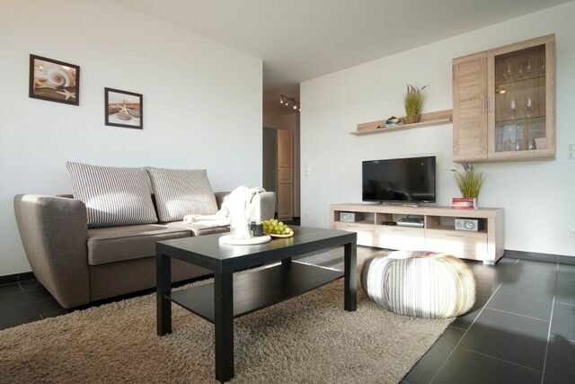 Ferienwohnung in Heiligenhafen - "Dünenpark Heiligenhafen", Haus "Sanddüne", Wohnung 4 "Sandperle" - Bild 3 Ferienwohnung in Heiligenhafen - "Dünenpark Heiligenhafen", Haus "Sanddüne", Wohnung 4 "Sandperle" - Bild 3