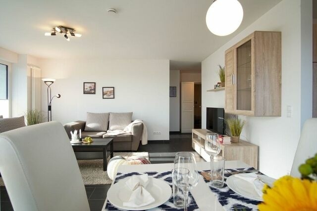 Ferienwohnung in Heiligenhafen - "Dünenpark Heiligenhafen", Haus "Sanddüne", Wohnung 4 "Sandperle" - Bild 4 Ferienwohnung in Heiligenhafen - "Dünenpark Heiligenhafen", Haus "Sanddüne", Wohnung 4 "Sandperle" - Bild 4