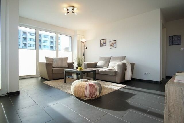 Ferienwohnung in Heiligenhafen - "Dünenpark Heiligenhafen", Haus "Sanddüne", Wohnung 4 "Sandperle" - Bild 5 Ferienwohnung in Heiligenhafen - "Dünenpark Heiligenhafen", Haus "Sanddüne", Wohnung 4 "Sandperle" - Bild 5