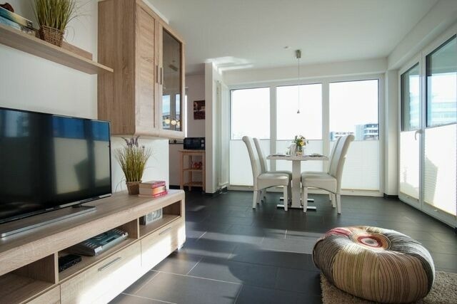 Ferienwohnung in Heiligenhafen - "Dünenpark Heiligenhafen", Haus "Sanddüne", Wohnung 4 "Sandperle" - Bild 9 Ferienwohnung in Heiligenhafen - "Dünenpark Heiligenhafen", Haus "Sanddüne", Wohnung 4 "Sandperle" - Bild 9