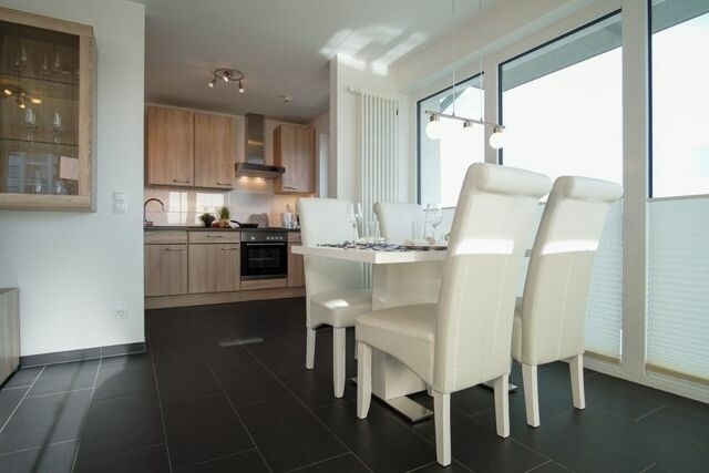 Ferienwohnung in Heiligenhafen - "Dünenpark Heiligenhafen", Haus "Sanddüne", Wohnung 4 "Sandperle" - Bild 10 Ferienwohnung in Heiligenhafen - "Dünenpark Heiligenhafen", Haus "Sanddüne", Wohnung 4 "Sandperle" - Bild 10