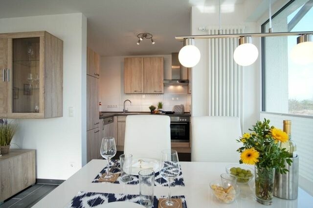 Ferienwohnung in Heiligenhafen - "Dünenpark Heiligenhafen", Haus "Sanddüne", Wohnung 4 "Sandperle" - Bild 11 Ferienwohnung in Heiligenhafen - "Dünenpark Heiligenhafen", Haus "Sanddüne", Wohnung 4 "Sandperle" - Bild 11