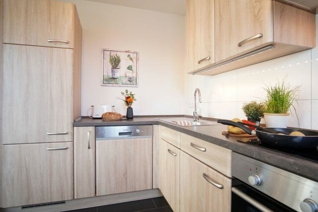 Ferienwohnung in Heiligenhafen - "Dünenpark Heiligenhafen", Haus "Sanddüne", Wohnung 4 "Sandperle" - Bild 13 Ferienwohnung in Heiligenhafen - "Dünenpark Heiligenhafen", Haus "Sanddüne", Wohnung 4 "Sandperle" - Bild 13