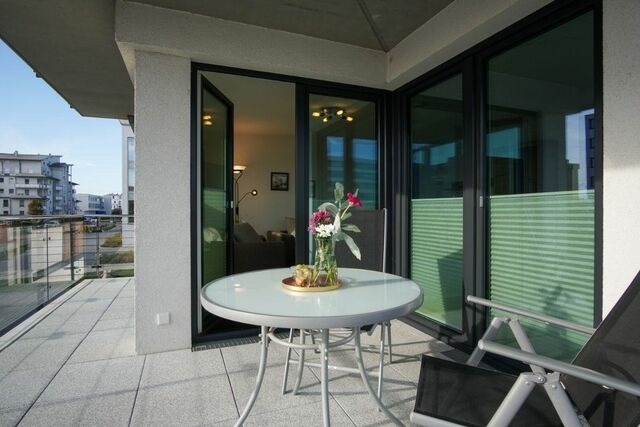 Ferienwohnung in Heiligenhafen - "Dünenpark Heiligenhafen", Haus "Sanddüne", Wohnung 4 "Sandperle" - Bild 15 Ferienwohnung in Heiligenhafen - "Dünenpark Heiligenhafen", Haus "Sanddüne", Wohnung 4 "Sandperle" - Bild 15