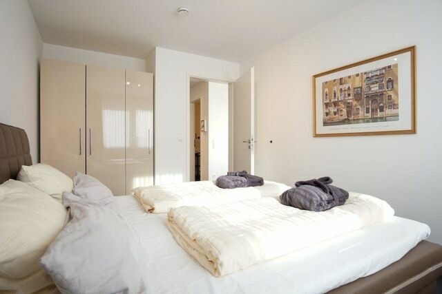 Ferienwohnung in Heiligenhafen - "Dünenpark Heiligenhafen", Haus "Sanddüne", Wohnung 4 "Sandperle" - Bild 16 Ferienwohnung in Heiligenhafen - "Dünenpark Heiligenhafen", Haus "Sanddüne", Wohnung 4 "Sandperle" - Bild 16