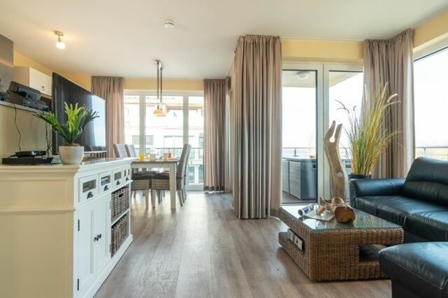 Ferienwohnung in Heiligenhafen - "D&uuml;nenpark Heiligenhafen", Haus "Sandd&uuml;ne", Wohnung 11 "M&ouml;we Emma" - Bild 2