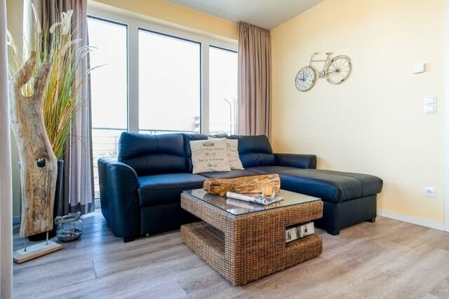 Ferienwohnung in Heiligenhafen - "D&uuml;nenpark Heiligenhafen", Haus "Sandd&uuml;ne", Wohnung 11 "M&ouml;we Emma" - Bild 3