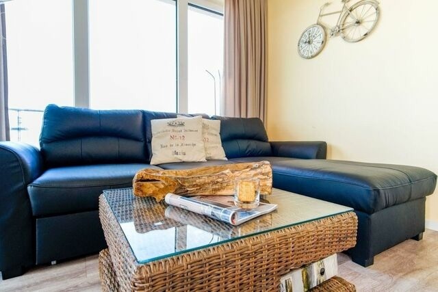 Ferienwohnung in Heiligenhafen - "D&uuml;nenpark Heiligenhafen", Haus "Sandd&uuml;ne", Wohnung 11 "M&ouml;we Emma" - Bild 4