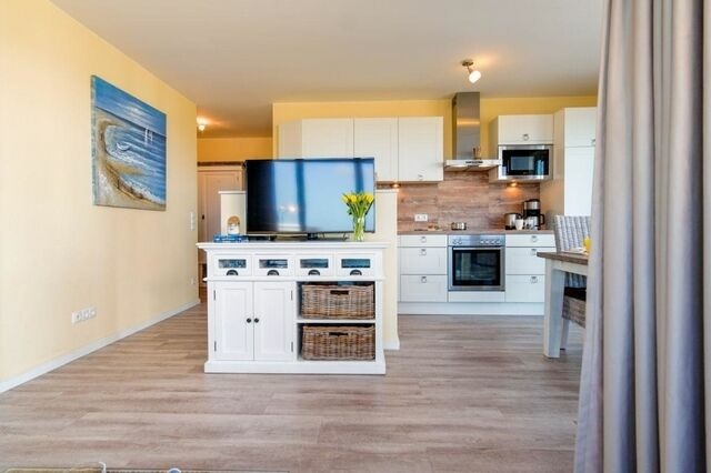 Ferienwohnung in Heiligenhafen - "D&uuml;nenpark Heiligenhafen", Haus "Sandd&uuml;ne", Wohnung 11 "M&ouml;we Emma" - Bild 7