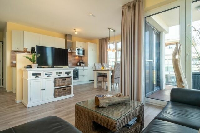 Ferienwohnung in Heiligenhafen - "D&uuml;nenpark Heiligenhafen", Haus "Sandd&uuml;ne", Wohnung 11 "M&ouml;we Emma" - Bild 8